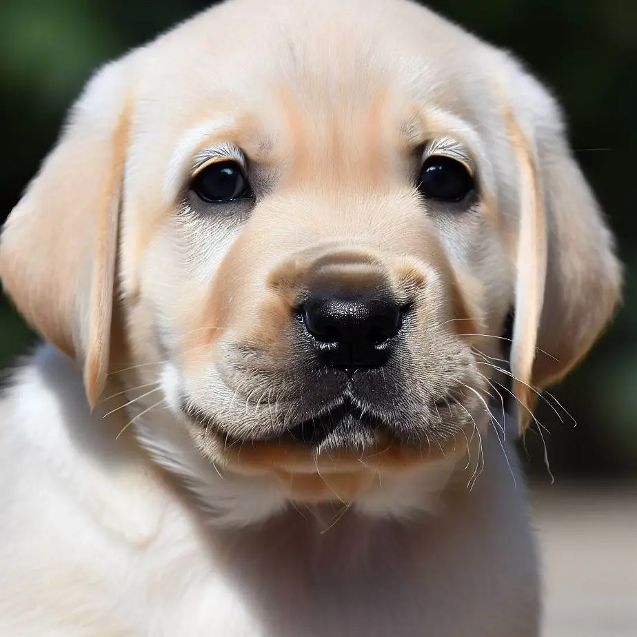 puppy labrador - Aspect